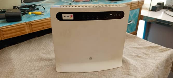 Huawei, Router,