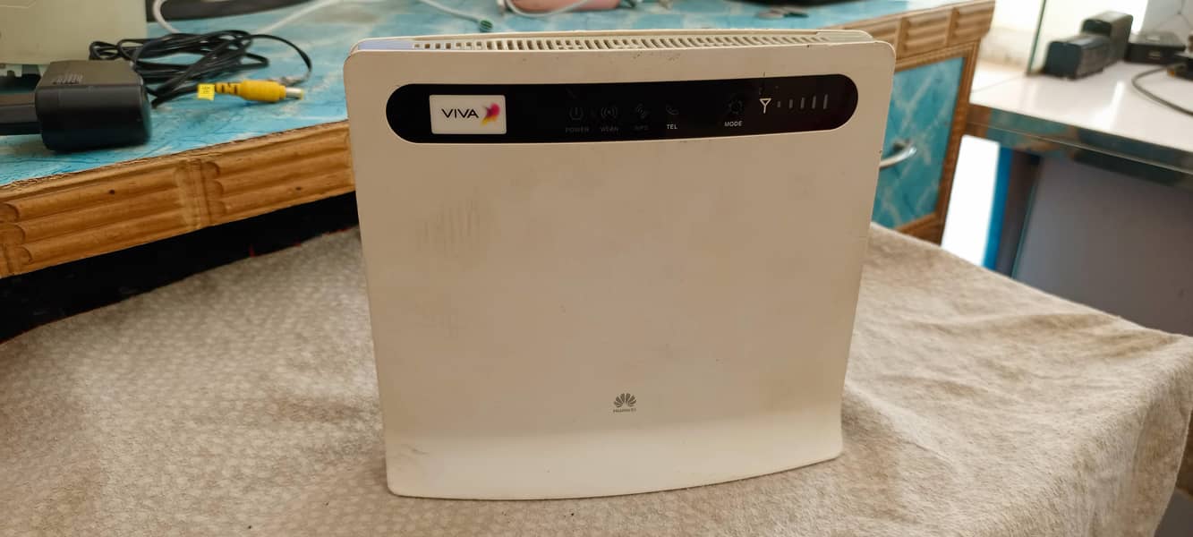 Huawei, Router, 0