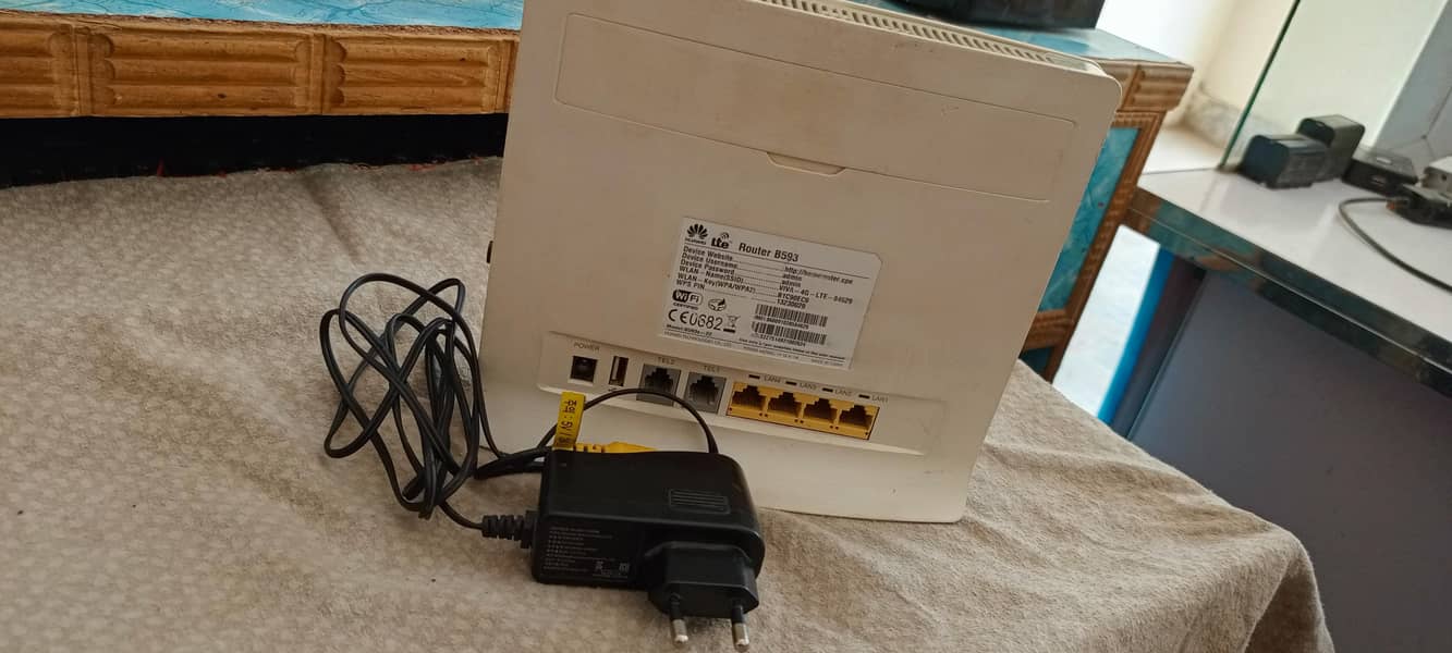 Huawei, Router, 4