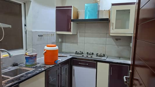 Tarlai kalan Brand new 6marla ground floor house for rent with boring