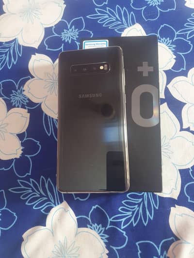 Samsung Mobile S10 Plus 5G