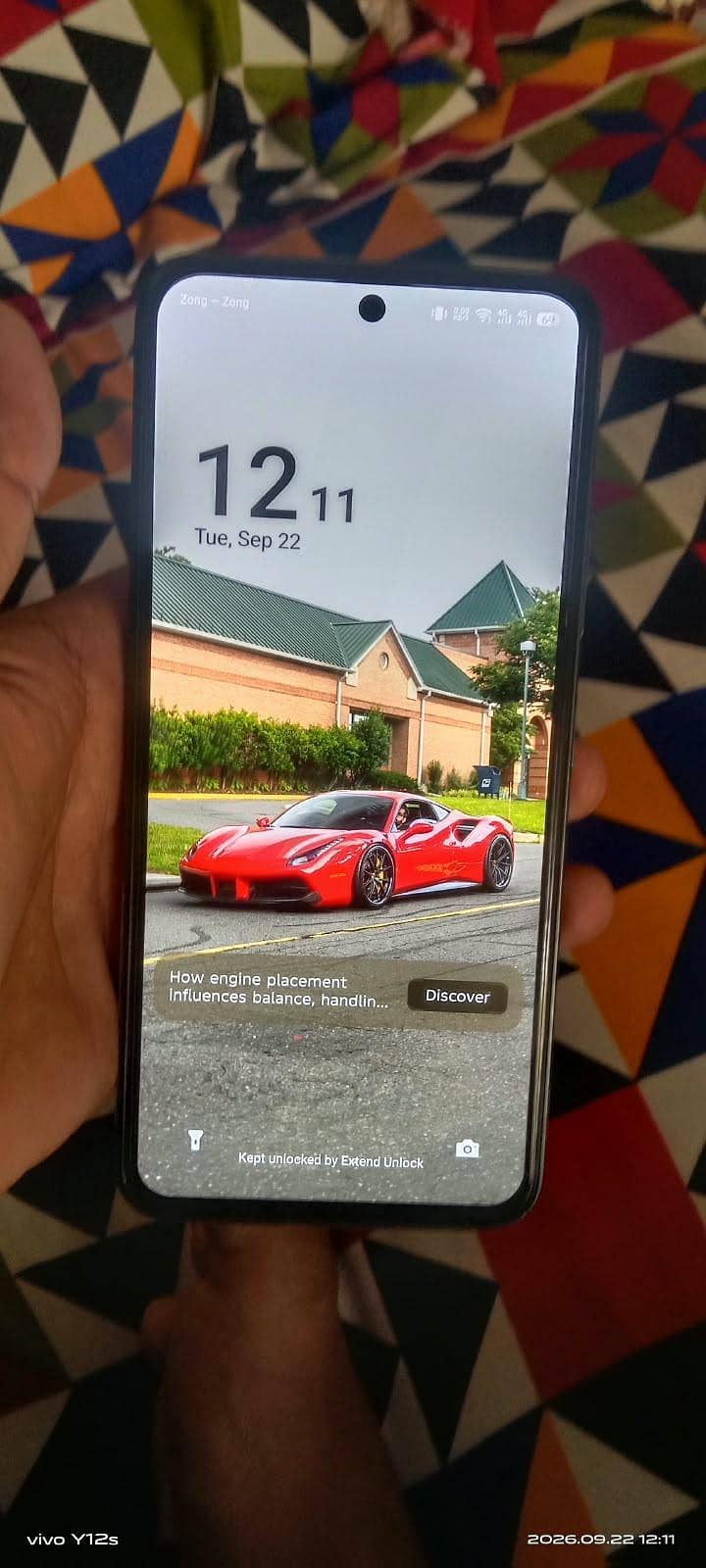 Itel S25 2