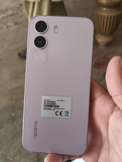 realme c100i
