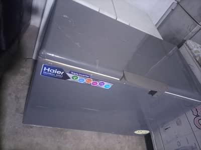 Haier405 modal invrter freezar for sale