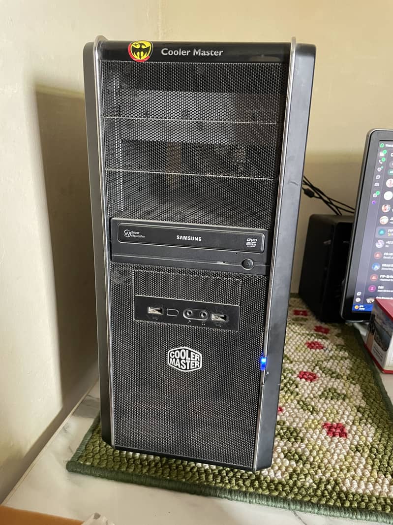 Intel i5 7th gen 3