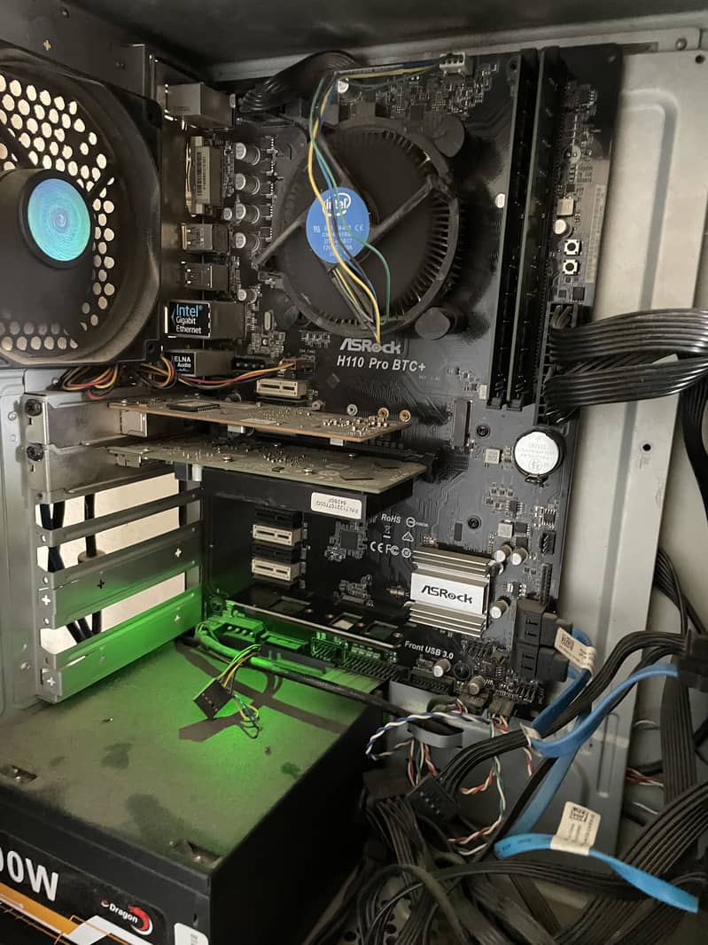 Intel i5 7th gen 6