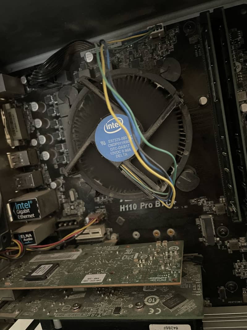 Intel i5 7th gen 7
