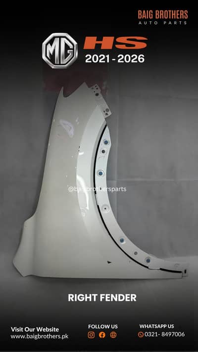 Hyundai Santa Fe Mg Hs Stonic H6 Fender Shield Arch Strip Spacer Golai