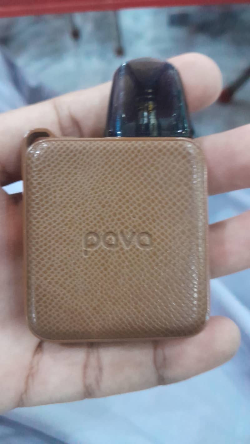 Pava Pod 1