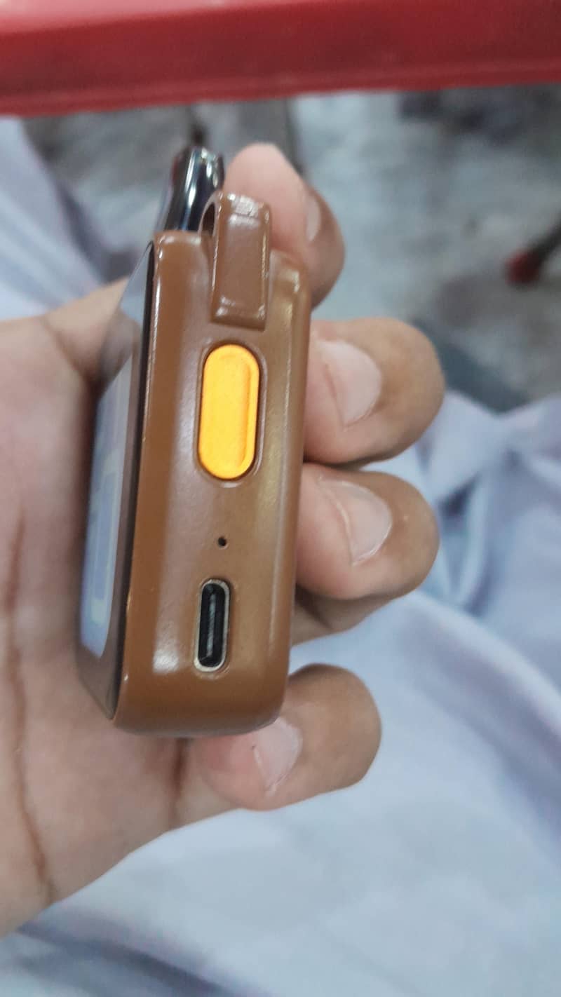 Pava Pod 3