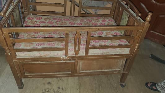 Baby Cot Bed