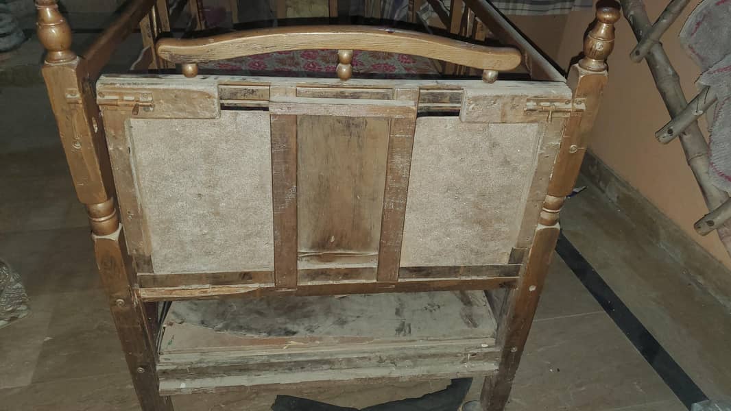 Baby Cot Bed 3