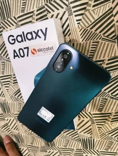 Samsung Mobile A07 5G
