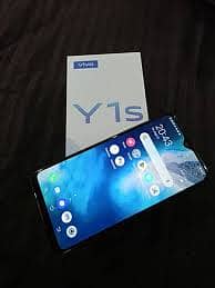 Title: Vivo y1s– Mint Condition | One-Handed Use /phone 0318#2747095)