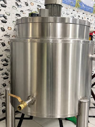Heavy Duty Commercial Juice Machine | Stainless Steel