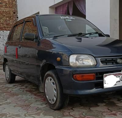 Daihatsu Cuore 2005