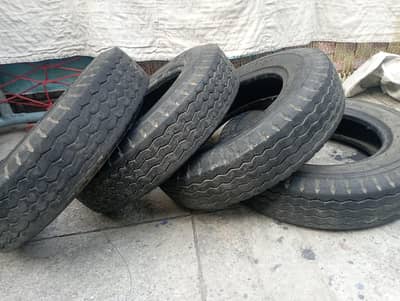 general 4tyres in good condition