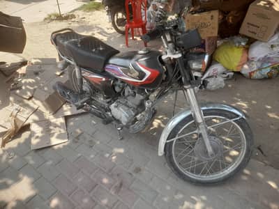 Honda 125