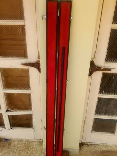 MKR cue case