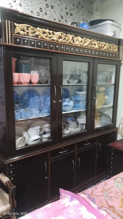 Showcase for sale