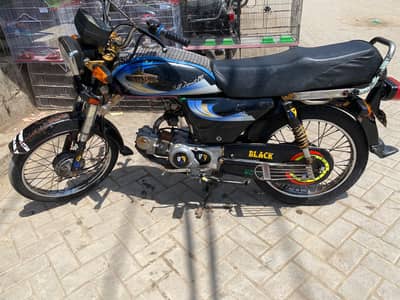 UNIQUE 2010 model for sale
