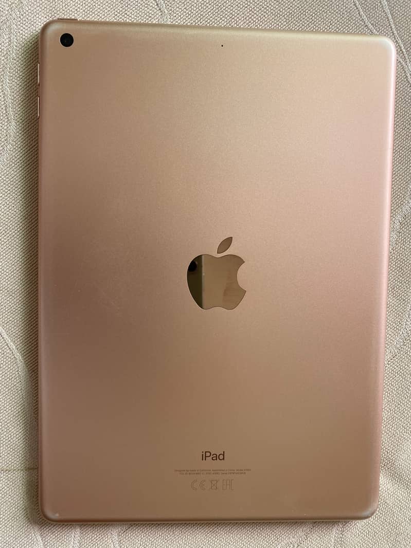 iPad 6 Generation 0