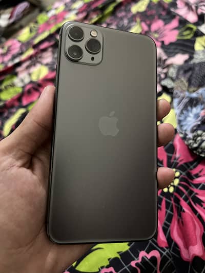 Apple iPhone 11 Pro Max