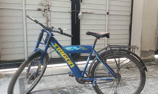 COMPANY NAME TRIGON CYCLE