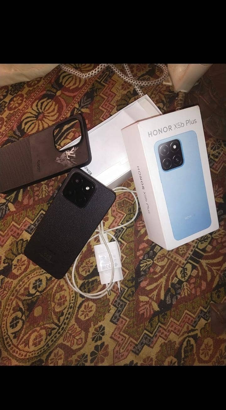 Honor X5b Plus 8