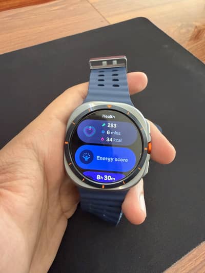 Samsung watch ultra