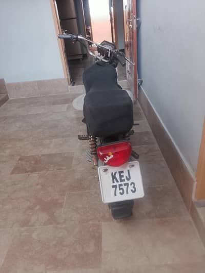 Bike unique