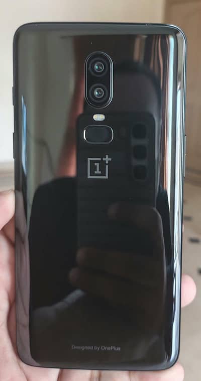One Plus 6