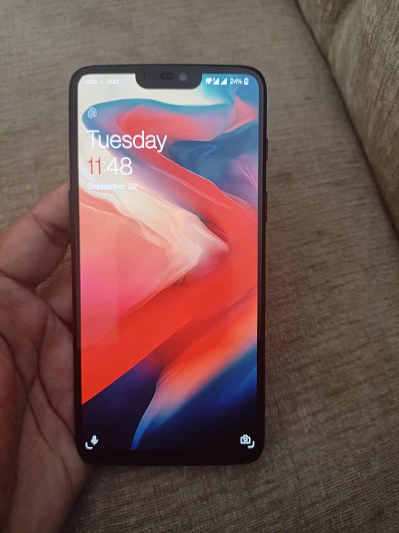 One Plus 6 1