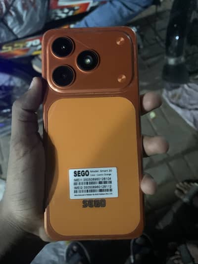 SEGO smart 20