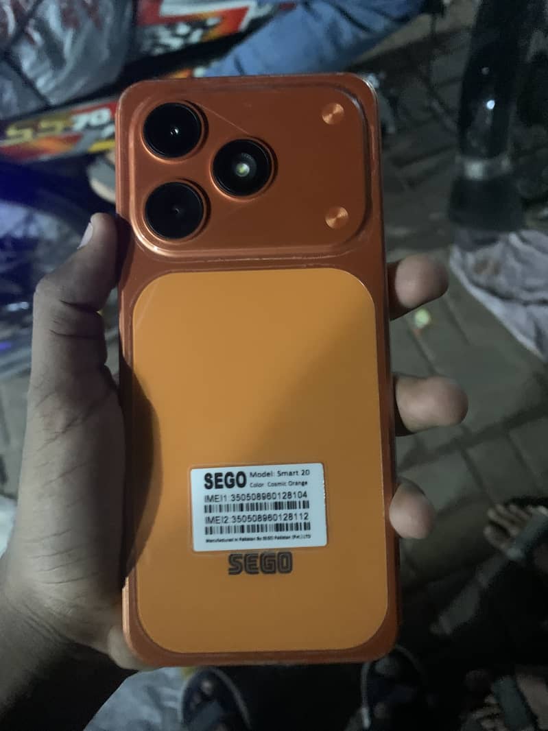 SEGO smart 20 0