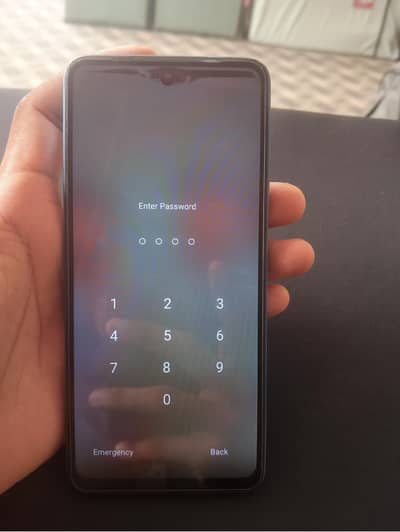 Tecno Spark 20C