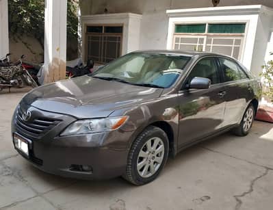 Toyota Camry 2007