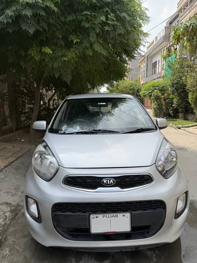 KIA Picanto 2021