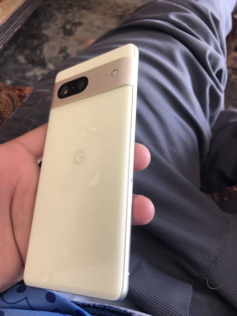 Google Pixel 7 1