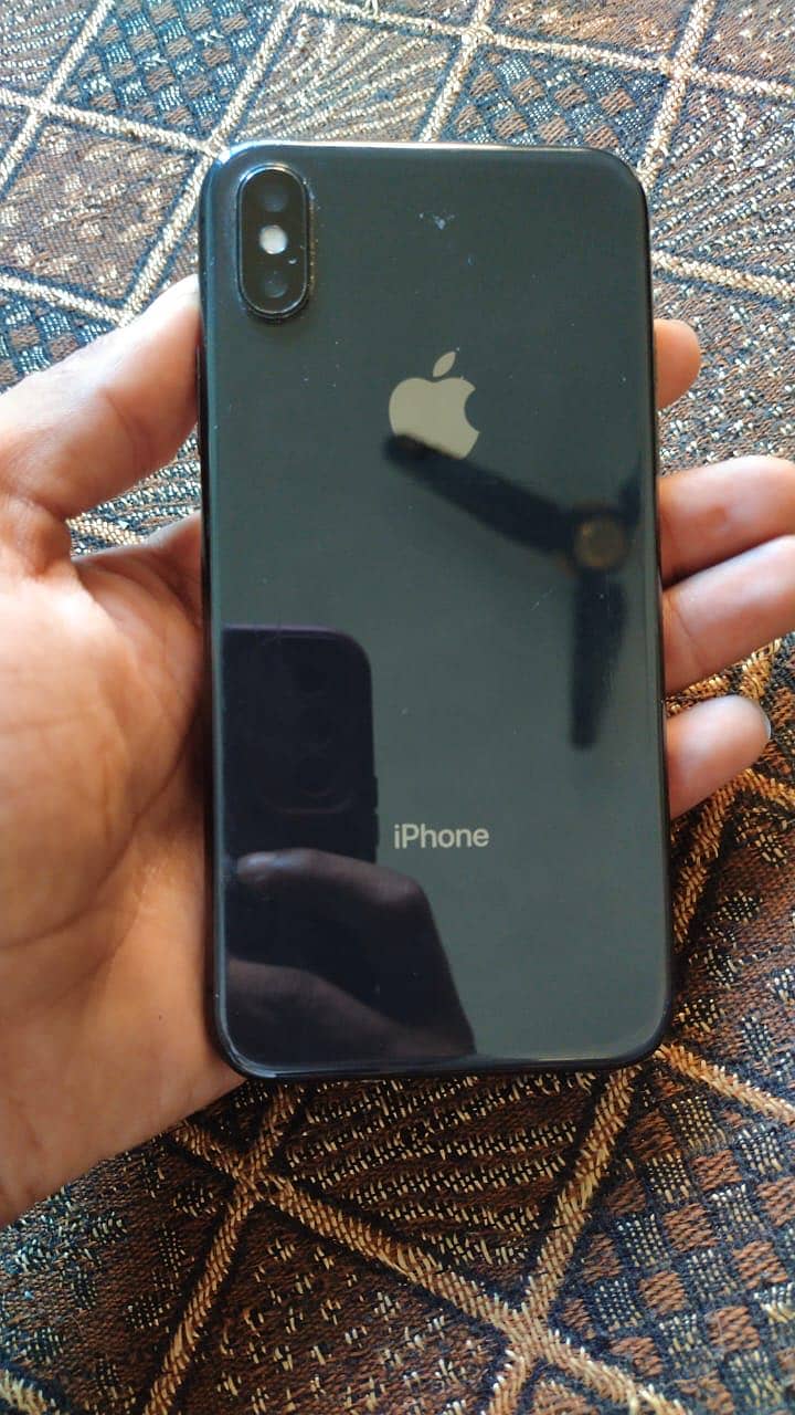 Apple iPhone X only Face ID issues exchanged upper model 1