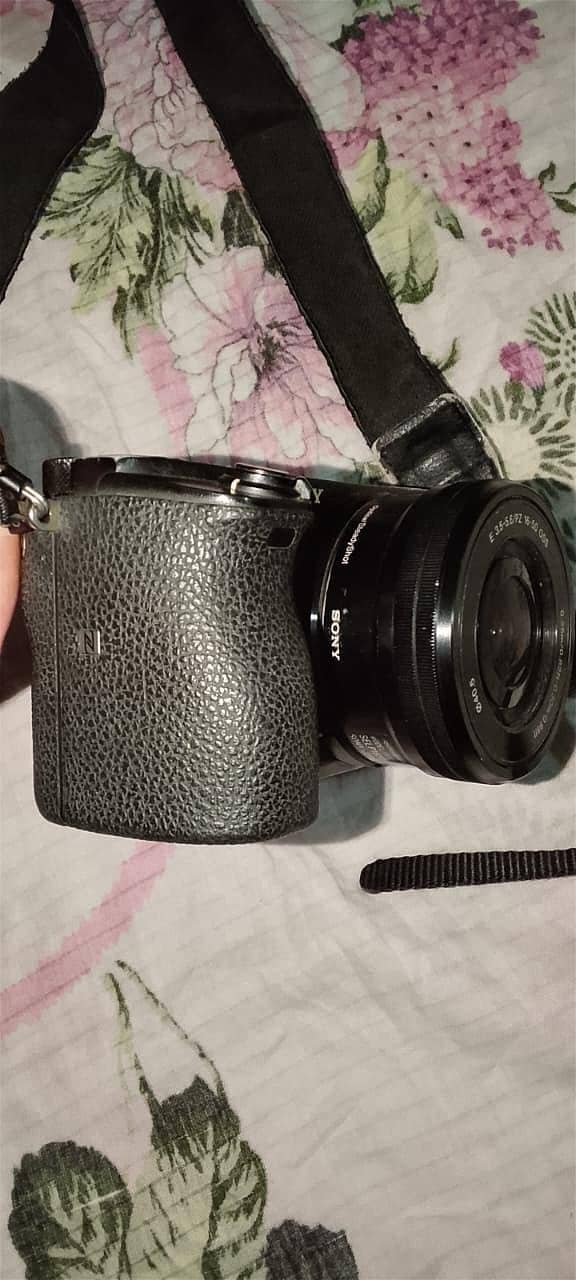 Sony a6500 3