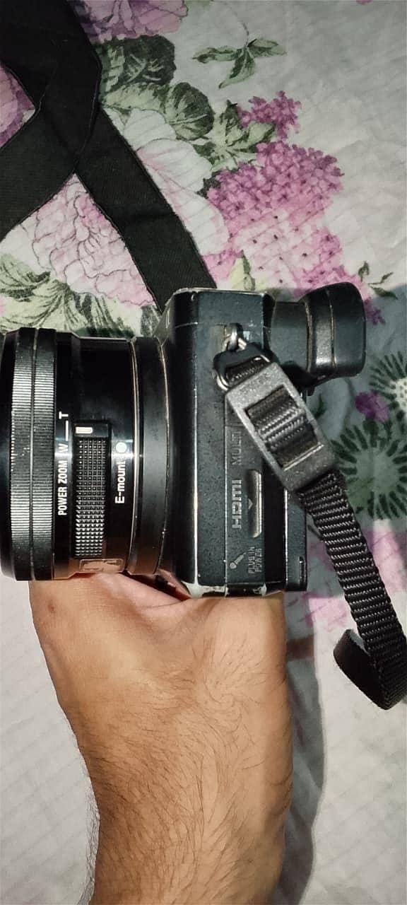Sony a6500 4