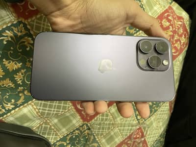 14 pro max 128 gb mdm ios 18 lock