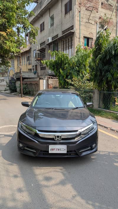 Honda Civic 2021