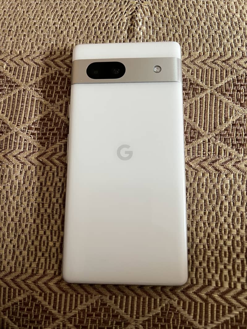 Google Pixel 7a 1