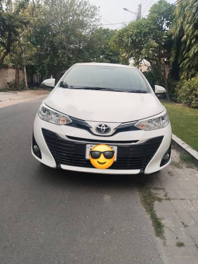 Toyota Yaris 2021 Model Total Geniune