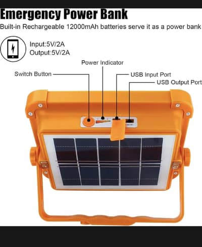 solar LED Light