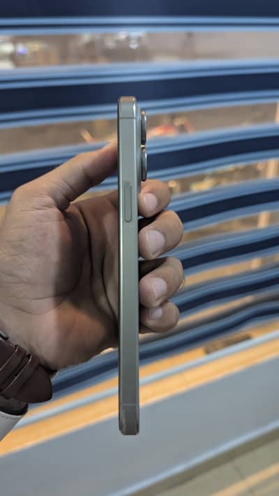Apple iPhone 15 Pro Max