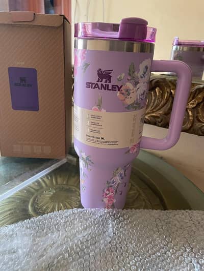 beautifull insulated stanley steel tumbler
