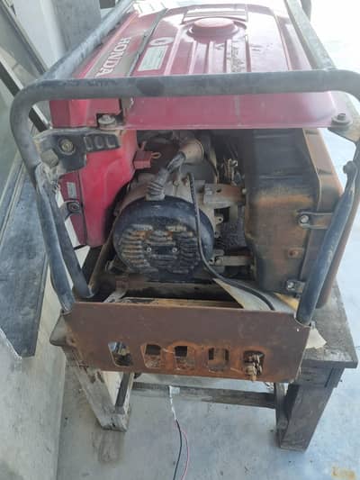honda genuine generator 4.5 kw